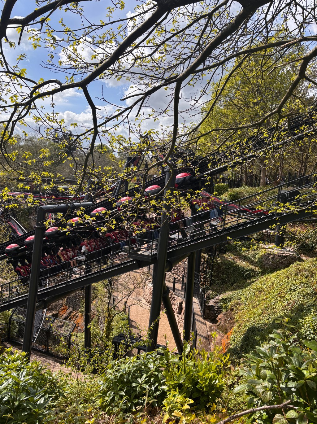 Alton Towers- Beyond the&nbsp;Rollercoasters