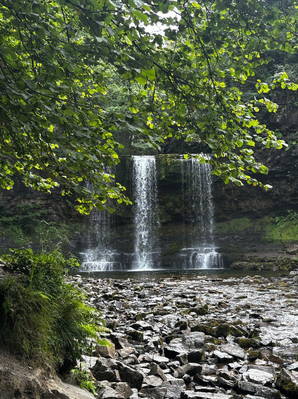 Four Waterfalls Walk  – Brecon&nbsp;Beacons