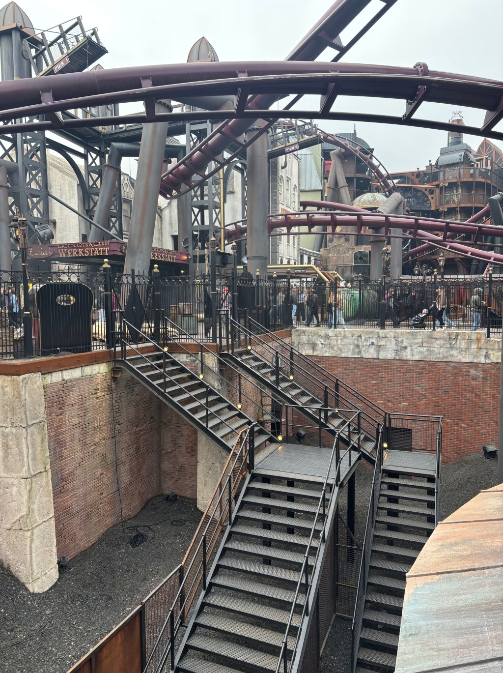 Day trip from Cologne to&nbsp;Phantasialand