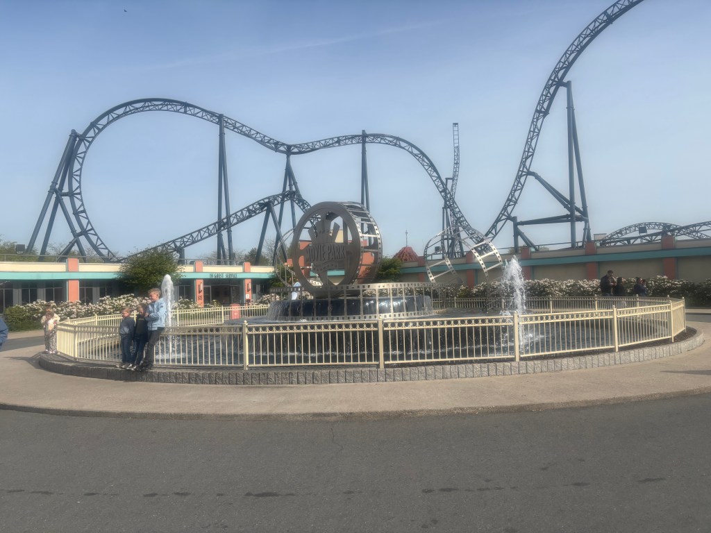 A day trip from Cologne to Moviepark,&nbsp;Germany